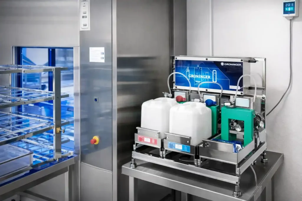 equipamiento hospitalario