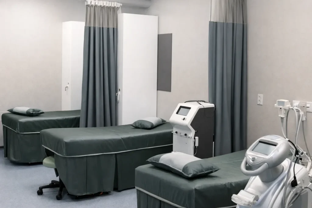 higiene hospitalaria