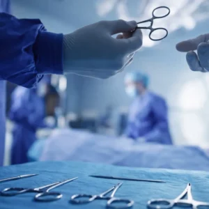 Quirófano y especialidades