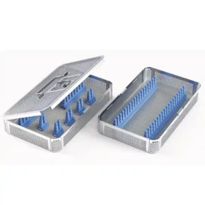 CESTAS PARA ESTERILIZACIÓN