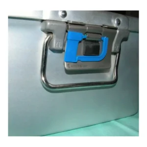 CIERRES PARA CONTENEDORES azul