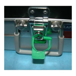 CIERRES PARA CONTENEDORES verde