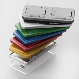 CONTENEDORES PARA INSTRUMENTAL