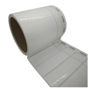 ETIQUETA ADHESIVA CONTENEDORES