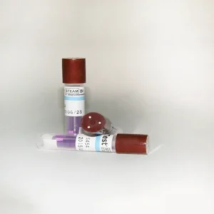 INDICADOR BIOLÓGICO VAPOR 24H