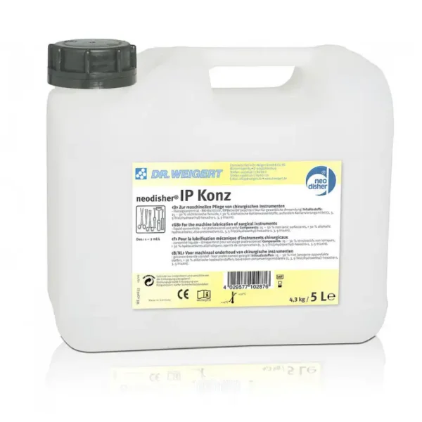 Neodisher IP Konz - Gallesteril