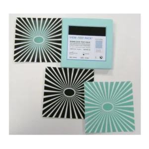 PAQUETE DE PRUEBA BOWIE DICK