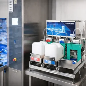 equipamiento NEODISHER SYSTEM ALPHA